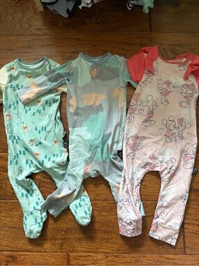 Rags Disney One Piece Lot